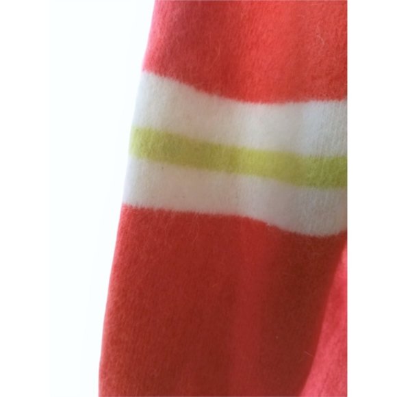 VTG PAUL HARRIS DESIGN Women's V-Neck Wool & Angora Sweater Size Large - Picture 6 of 7